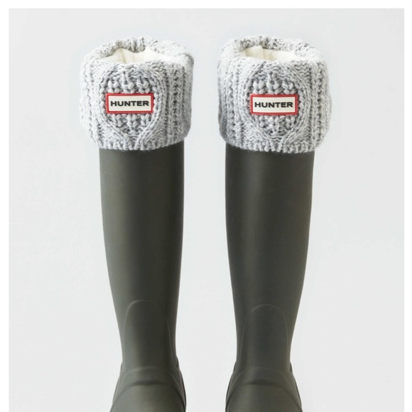 Hunter Shoes - Hunter Boot Socks